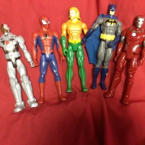 Toys Action figures